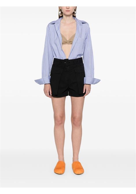 shorts DRIES VAN NOTEN | Pantalone | PEZAGD8130511